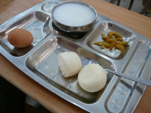 Breakfast Tray