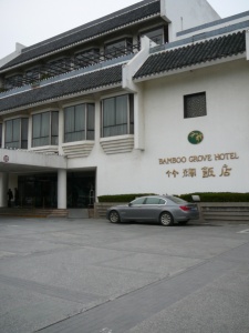 bamboo grove hotel